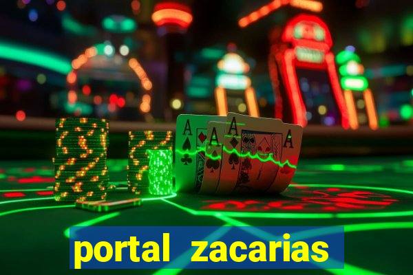 portal zacarias mulher do circo